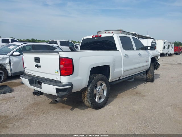 1GC1KWEG0GF276077 Chevrolet Silverado 2500hd Ltz