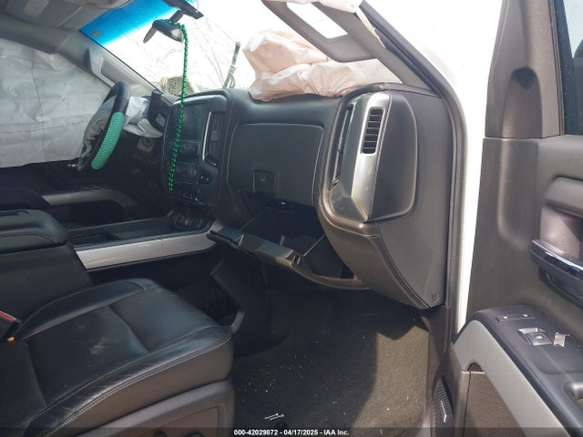 1GC1KWEG0GF276077 Chevrolet Silverado 2500hd Ltz
