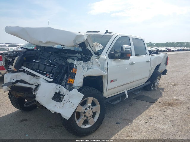 1GC1KWEG0GF276077 Chevrolet Silverado 2500hd Ltz