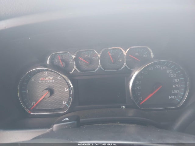 1GC1KWEG0GF276077 Chevrolet Silverado 2500hd Ltz
