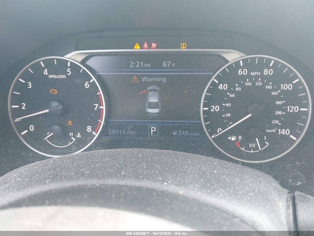 Nissan 2020 2020 1N4BL4BV2LC134940 Image 7