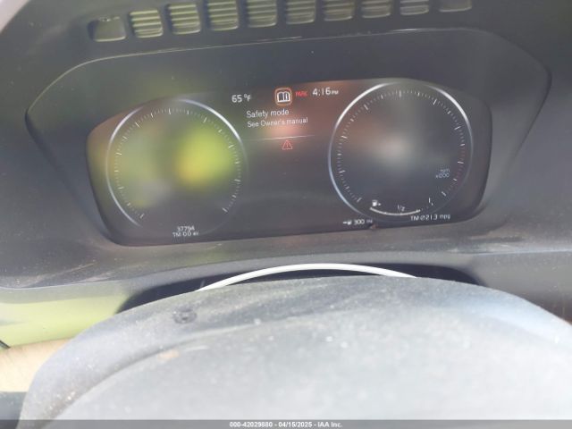 YV4A22PK7N1845461 Volvo Xc90 T6 Momentum 7 Passenger