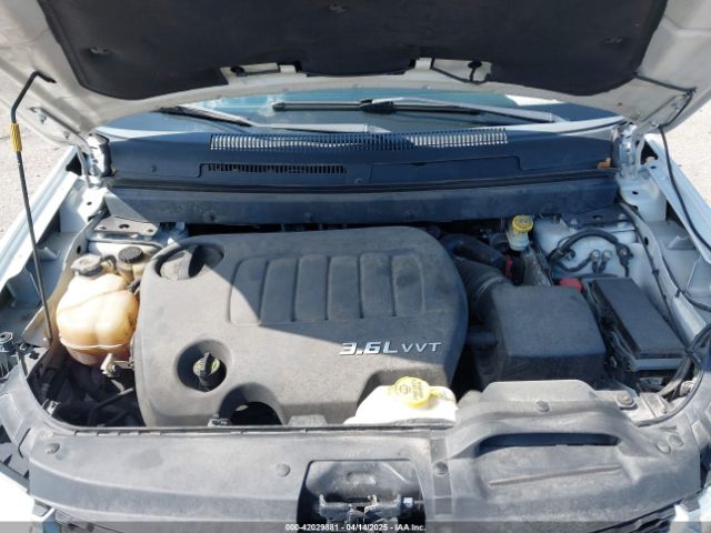 3C4PDCBG4FT727376 Dodge Journey Sxt