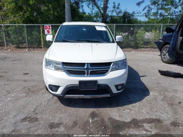 3C4PDCBG4FT727376 Dodge Journey Sxt
