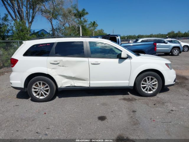 3C4PDCBG4FT727376 Dodge Journey Sxt