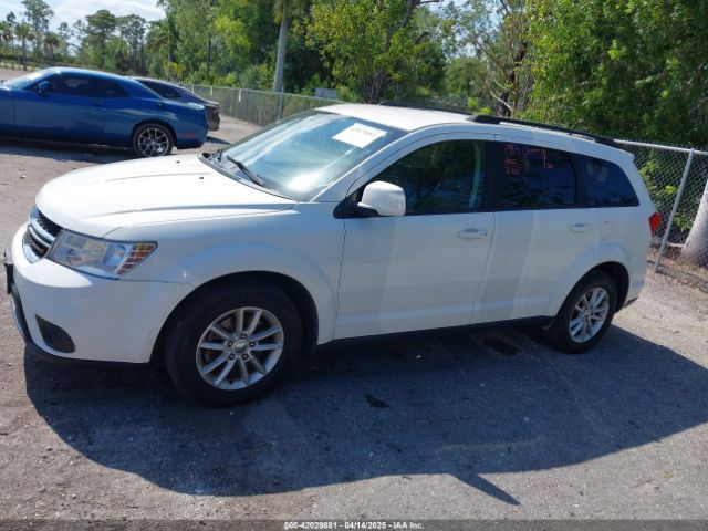3C4PDCBG4FT727376 Dodge Journey Sxt