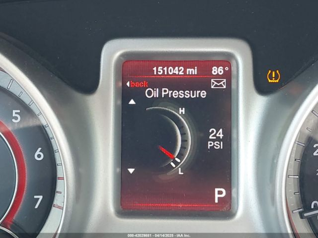 3C4PDCBG4FT727376 Dodge Journey Sxt