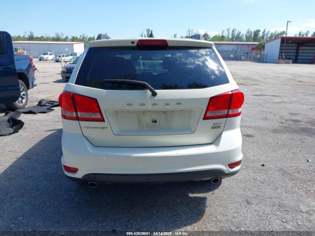 3C4PDCBG4FT727376 Dodge Journey Sxt