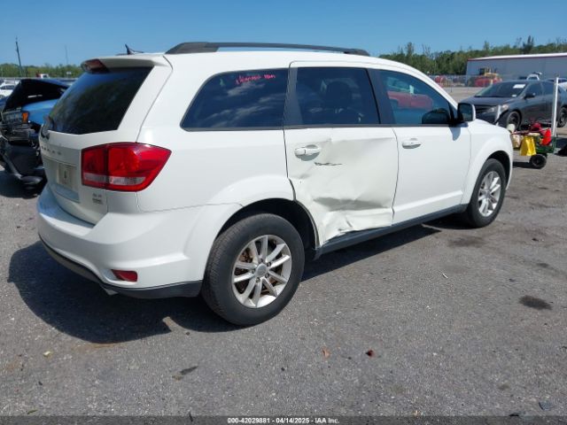 3C4PDCBG4FT727376 Dodge Journey Sxt