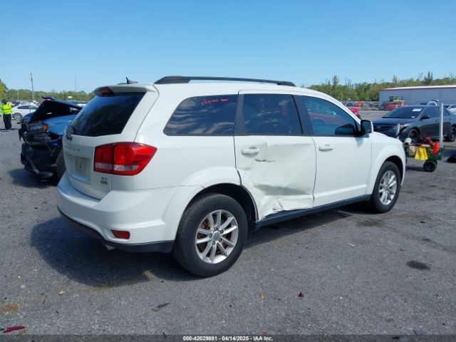 3C4PDCBG4FT727376 Dodge Journey Sxt
