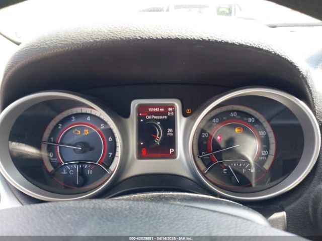 3C4PDCBG4FT727376 Dodge Journey Sxt