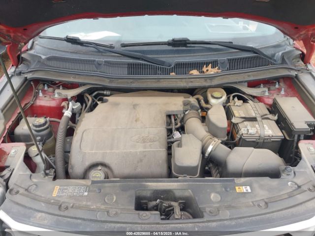 1FM5K7D89HGD09716 Ford EXPLORER XLT