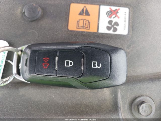 1FM5K7D89HGD09716 Ford EXPLORER XLT