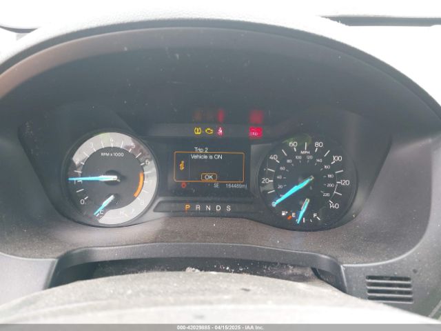 1FM5K7D89HGD09716 Ford EXPLORER XLT
