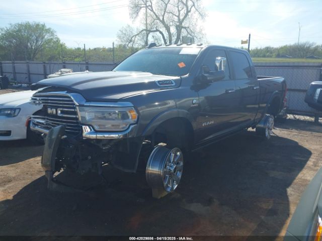 2020 RAM 2500 3C6UR5FL0LG230960 Photo 1