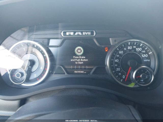 2020 RAM 2500 3C6UR5FL0LG230960 Photo 6