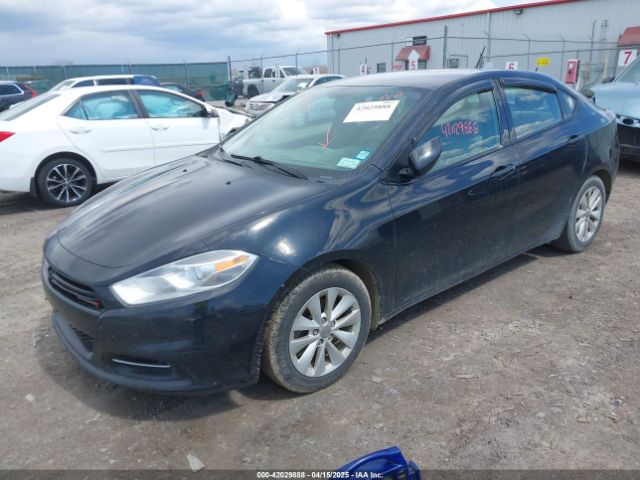 1C3CDFBB7ED801578 Dodge DART SXT