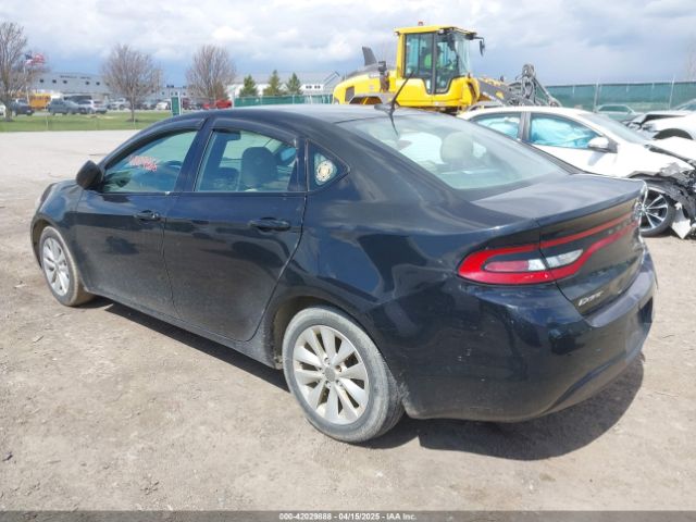 1C3CDFBB7ED801578 Dodge DART SXT