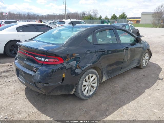 1C3CDFBB7ED801578 Dodge DART SXT