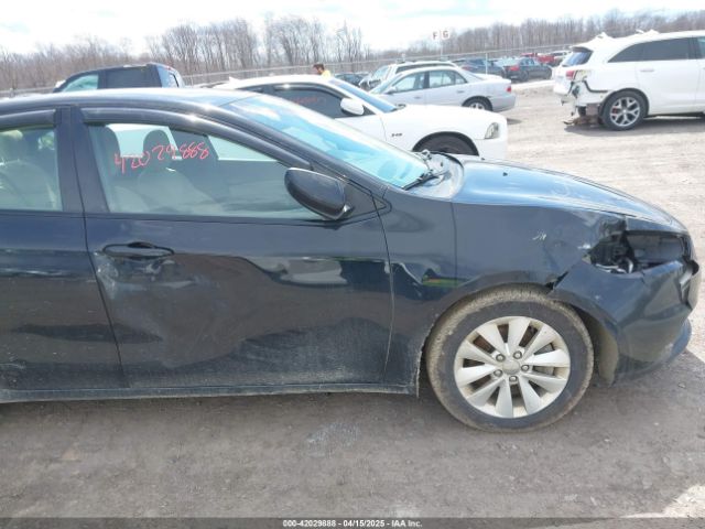 1C3CDFBB7ED801578 Dodge DART SXT