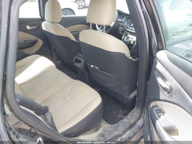 1C3CDFBB7ED801578 Dodge DART SXT