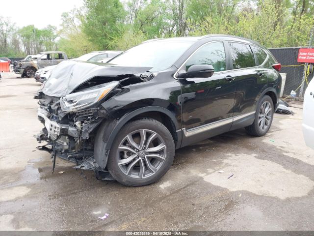 2020 HONDA CR-V 2HKRW2H99LH650456 Photo 1