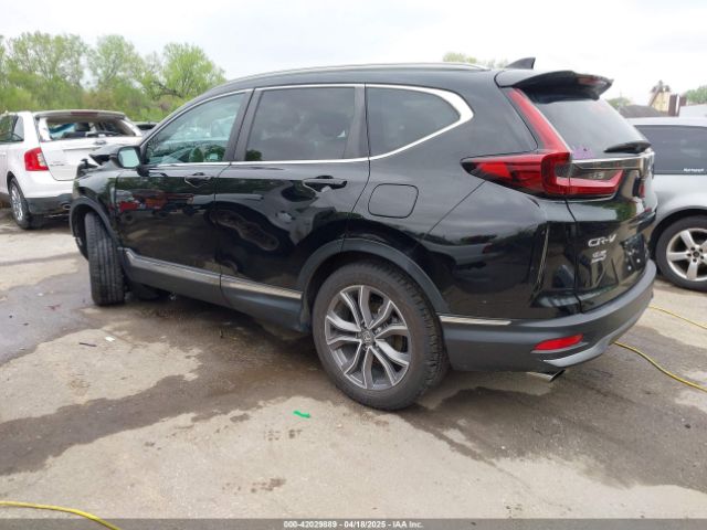 2020 HONDA CR-V 2HKRW2H99LH650456 Photo 2