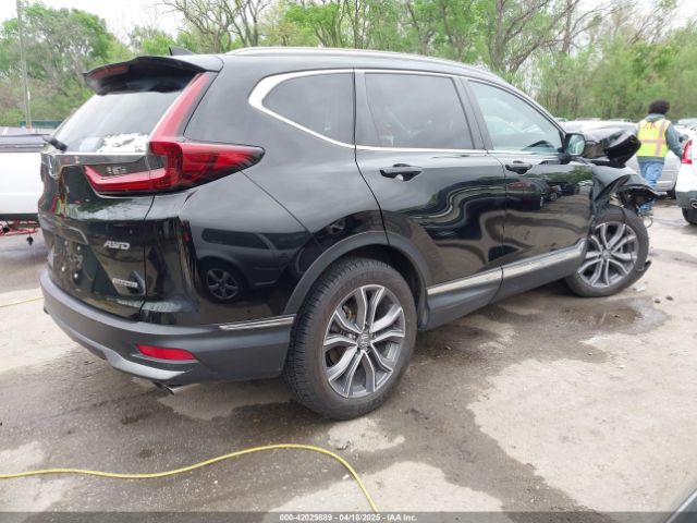 2020 HONDA CR-V 2HKRW2H99LH650456 Photo 3