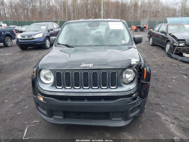 ZACCJBAT6FPB48168 Jeep Renegade Sport