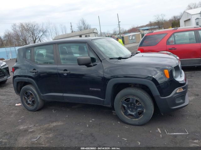 ZACCJBAT6FPB48168 Jeep Renegade Sport