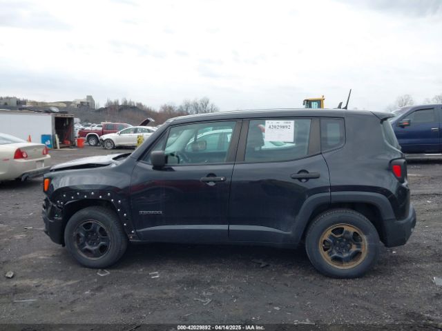 ZACCJBAT6FPB48168 Jeep Renegade Sport