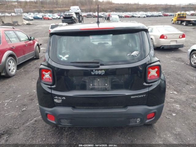 ZACCJBAT6FPB48168 Jeep Renegade Sport