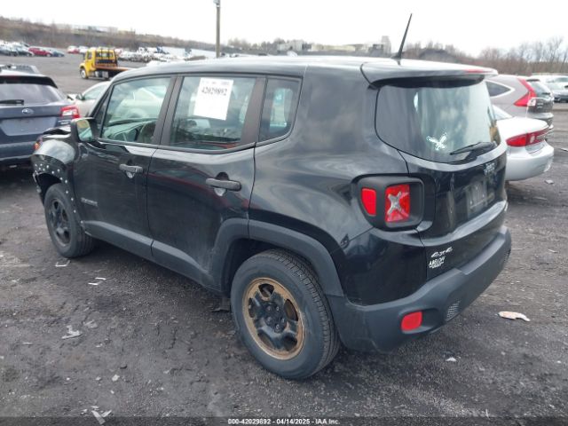 ZACCJBAT6FPB48168 Jeep Renegade Sport