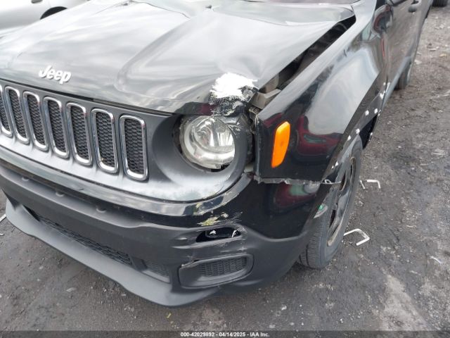ZACCJBAT6FPB48168 Jeep Renegade Sport