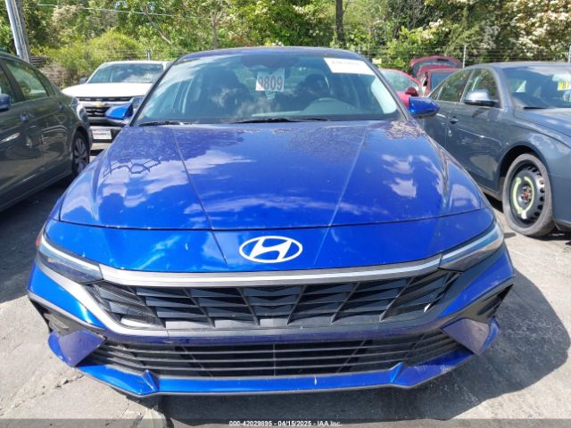 KMHLM4DG5RU734991 Hyundai ELANTRA SEL