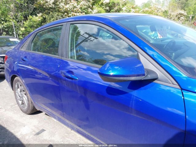 KMHLM4DG5RU734991 Hyundai ELANTRA SEL