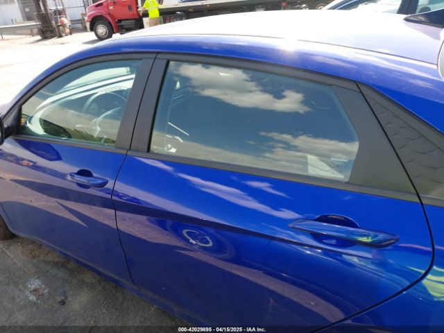 KMHLM4DG5RU734991 Hyundai ELANTRA SEL