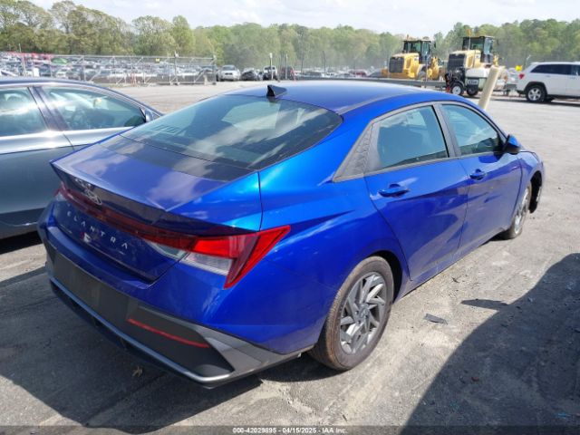 KMHLM4DG5RU734991 Hyundai ELANTRA SEL