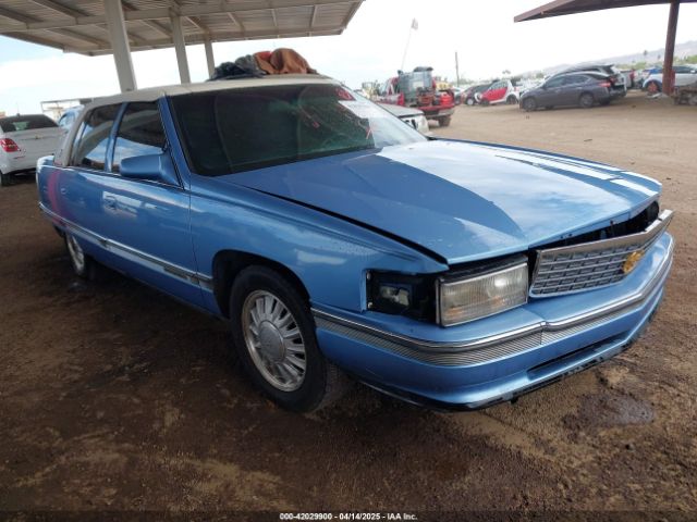 1994 CADILLAC DEVILLE 1G6KF52Y6RU293676