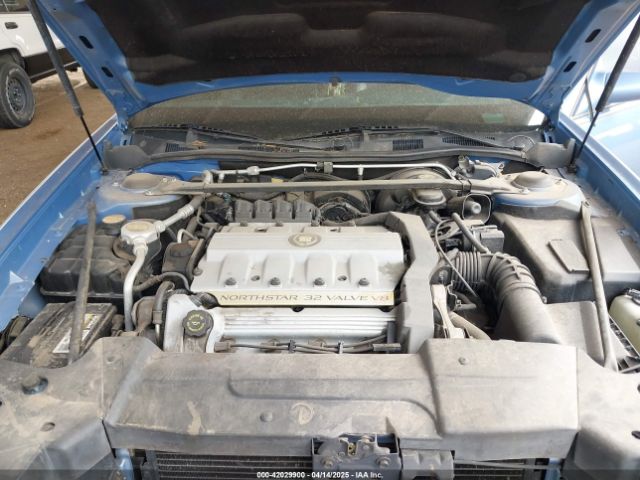 1994 CADILLAC DEVILLE 1G6KF52Y6RU293676 Photo 9