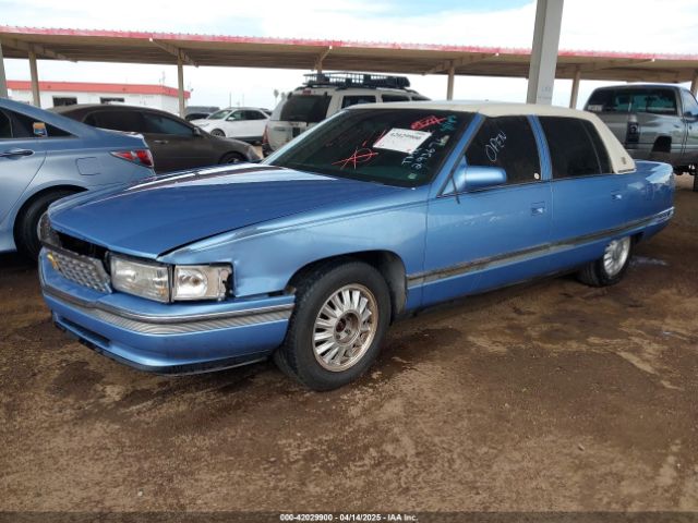 1994 CADILLAC DEVILLE 1G6KF52Y6RU293676 Photo 1