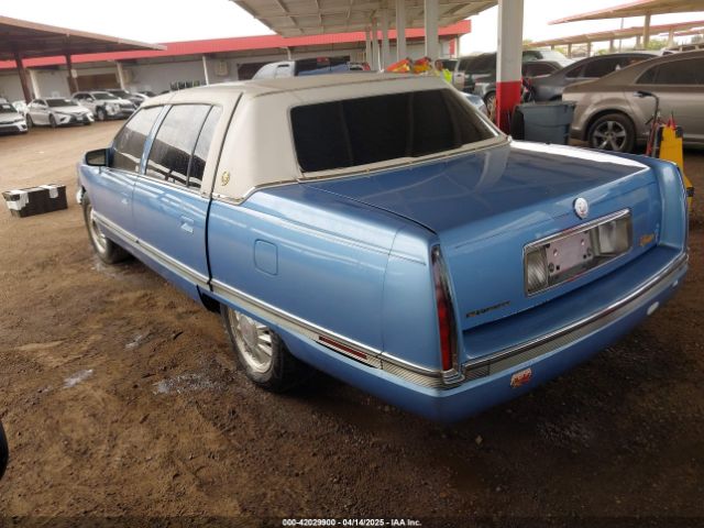 1994 CADILLAC DEVILLE 1G6KF52Y6RU293676 Photo 2