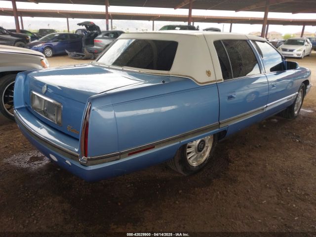 1994 CADILLAC DEVILLE 1G6KF52Y6RU293676 Photo 3