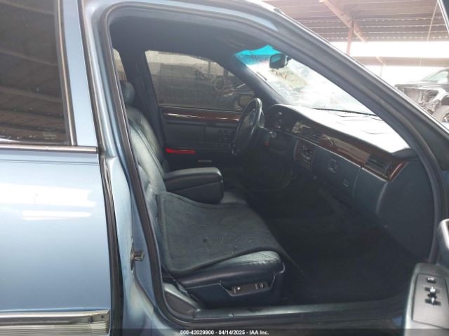1994 CADILLAC DEVILLE 1G6KF52Y6RU293676 Photo 4