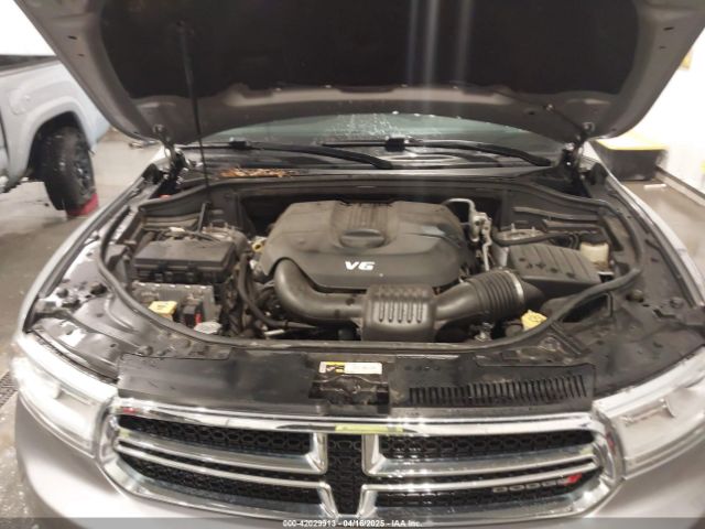 1C4RDJAG2EC354217 Dodge Durango Sxt