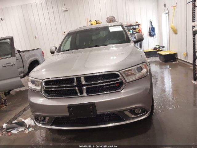 1C4RDJAG2EC354217 Dodge Durango Sxt