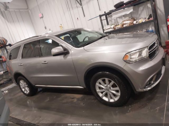 1C4RDJAG2EC354217 Dodge Durango Sxt