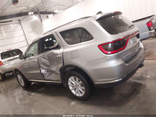 1C4RDJAG2EC354217 Dodge Durango Sxt