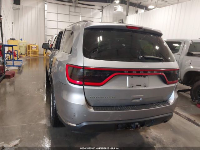 1C4RDJAG2EC354217 Dodge Durango Sxt