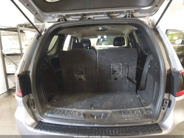 1C4RDJAG2EC354217 Dodge Durango Sxt